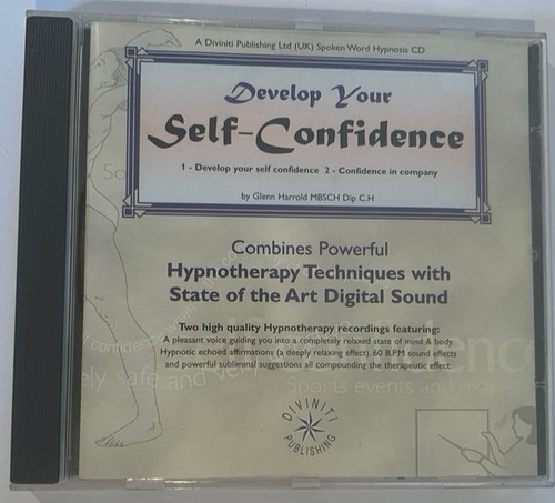 Develop your self - develop, confidence