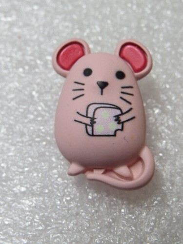 Soft rubbery little mouse - soft,