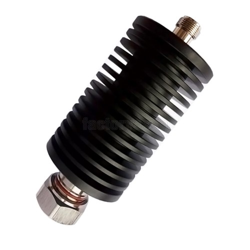 Coaxial attenuator 16 din - coaxial,