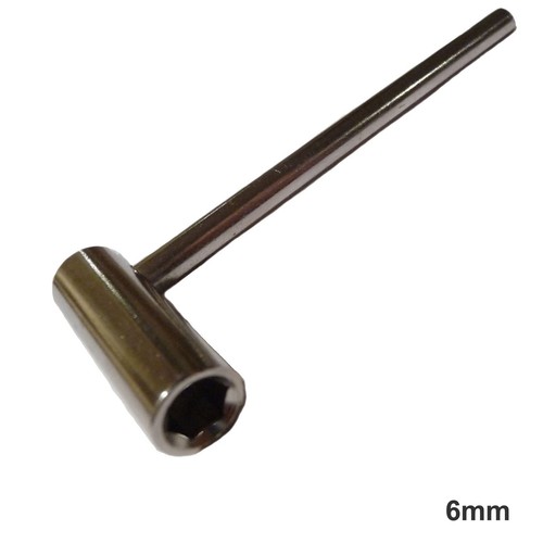 Guitar truss rod hex - hex, /