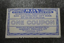 BDV Cigarettes Coupon BDV