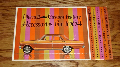 Original 1964 chevrolet chevy - chevrolet,