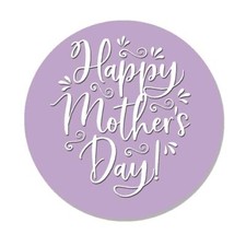 Happy Mother's Day Stickers
