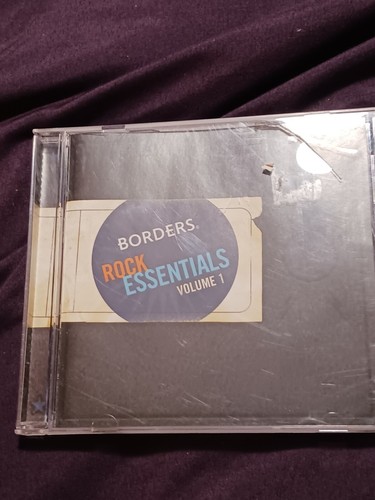 Borders rock essentials - "rock,