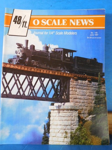 Scale news 140 1997 - 1997, june
