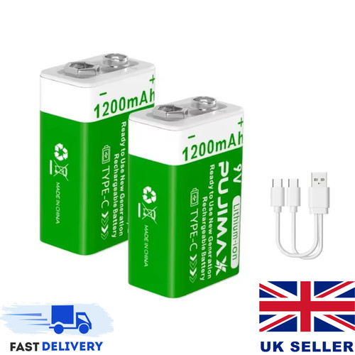Lithium rechargeable - 2,