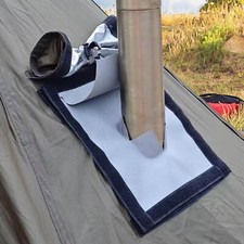 Hot Tent Stove Jack Chimney