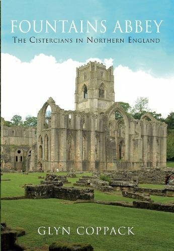 Fountains abbey the - fountains, abbey: