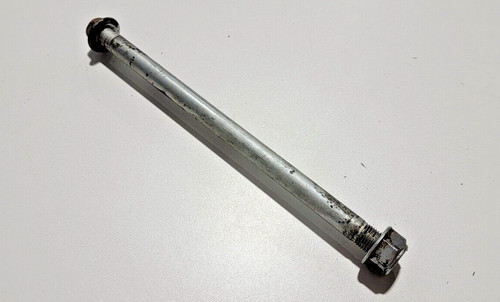 Swingarm pivot bolt - swingarm, 1983-1984