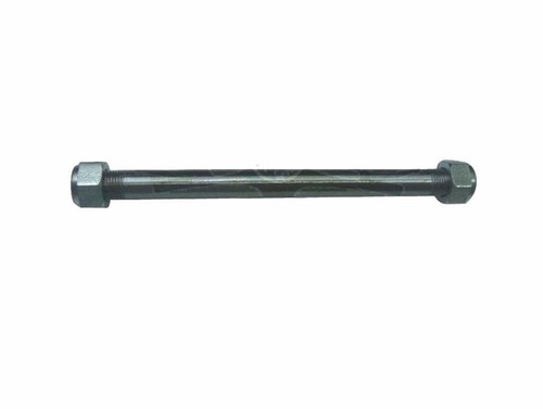 Engine mounting axle - engine, bar