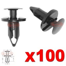 ATV TRIM CLIPS HONDA TRX 650