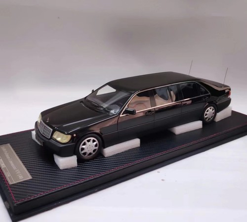 Frontiart mercedes benz - 1/18, mercedes-benz