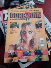 Gorezone Issue 18 Magazine
