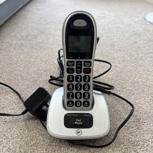 Bt4000 cordless phone big - cordless,