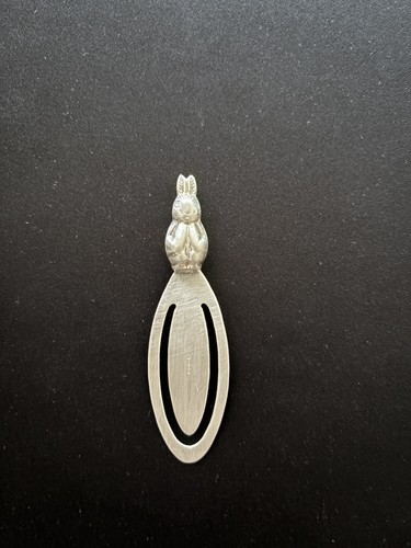 Sterling silver 925 - 925, rabbit