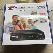 NEW Full HD Freeview Set Top