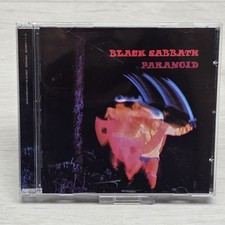 Black Sabbath - Paranoid CD