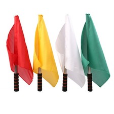 Starting Flag Referee Flag