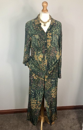 Hobbs 100 pure silk floral - hobbs,