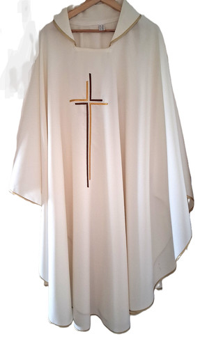 Priests chasuble stole made - priests, &