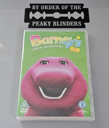 Barneys great adventure the - barneys,