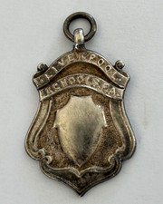 Liverpool FA Schools Vintage