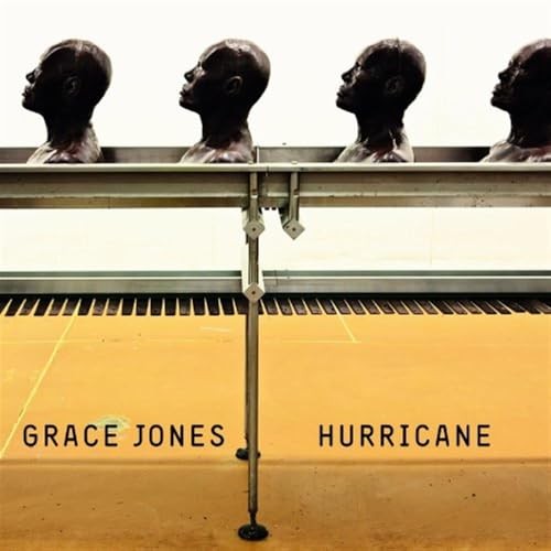Grace jones hurricane - jones,