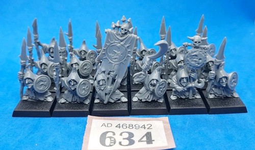 Warhammer battle for - battle, skull