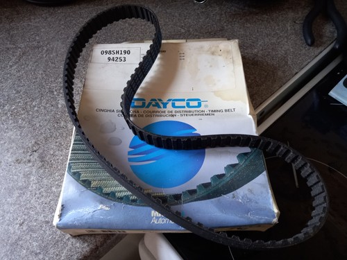 Timing belt for ford escort - timing,