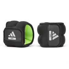 Adidas Ankle Wrist Weights Gym Running Walking Jogging Training 0.5kg 1kg 1.5kg