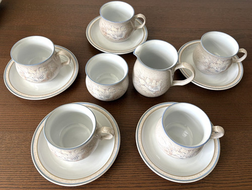 Vintage denby tasmin - denby, coloroll