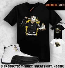 Tee Shirt Matching AJ 12 Taxi