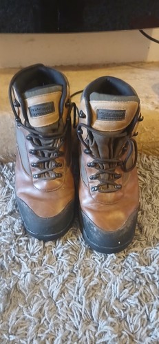 Hush puppies leather - leather, hiking