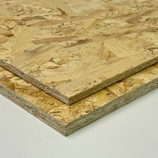 OSB Sterling Board – 2400x1200mm | 11mm & 18mm Thickness Fast Delivery Available