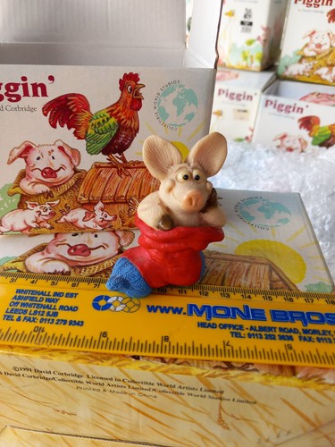 Piggin stocking filler - -,