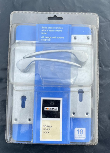 Homebase sophia lever lock - sophia,