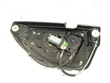 LR032029 REAR LEFT WINDOW