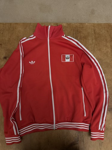 2003 vintage adidas - vintage, peru