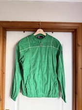Vintage Fila Terrinda. Green and White. Size M