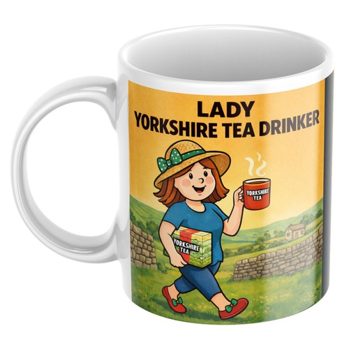 Fun mug for her - mug,