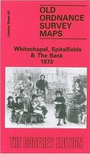 Whitechapel, Spitalfields and