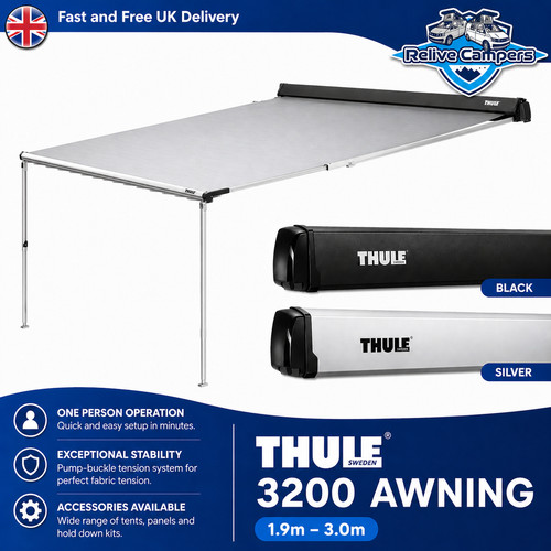 Campervan thule 3200 - thule,