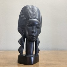 Hand Carved African Ebony Wood
