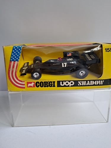 Corgi 155 uop shadow ford - 155, f1