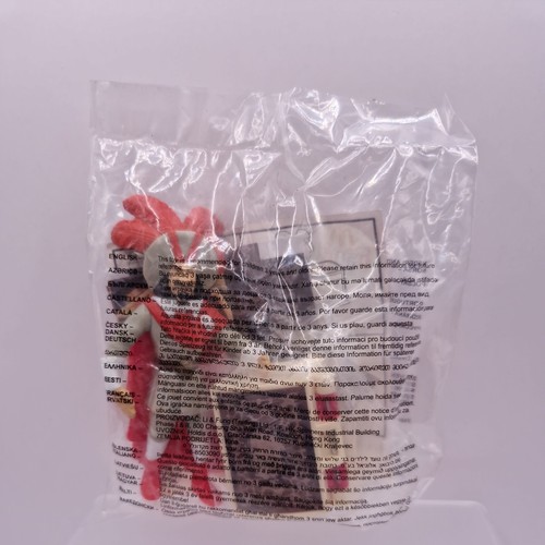Mcdonalds happy meal toy - mcdonalds,