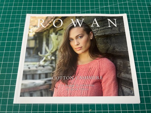 Cotton cashmere sarah - by,