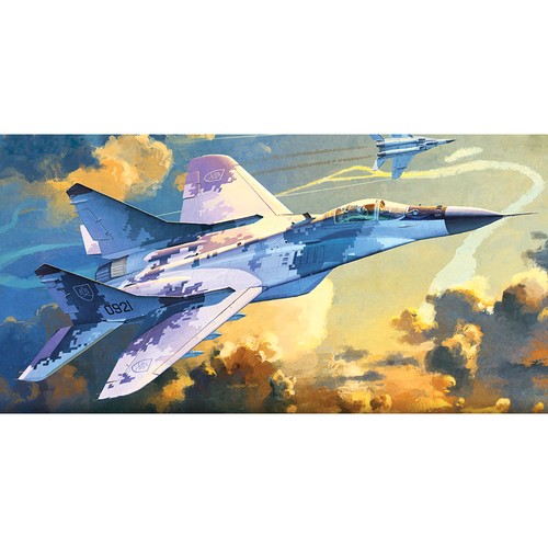 Academy 12227 mig - 12227, mig-29as