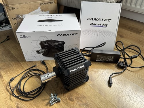 Fanatec csl 8nm direct - dd,