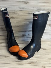 Century Firefighter 4000 Super Safety Work Boots Steel Toe Top Quality UK 10 NEW