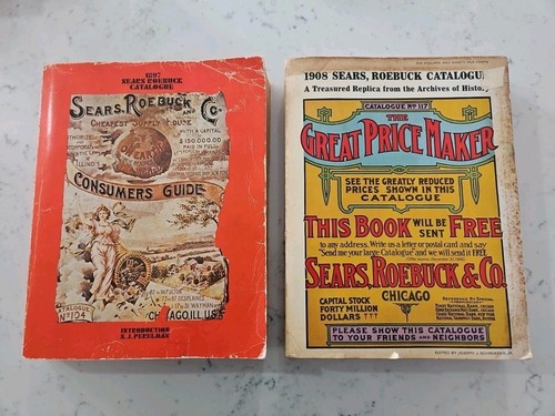 1908 sears roebuck co - roebuck, &